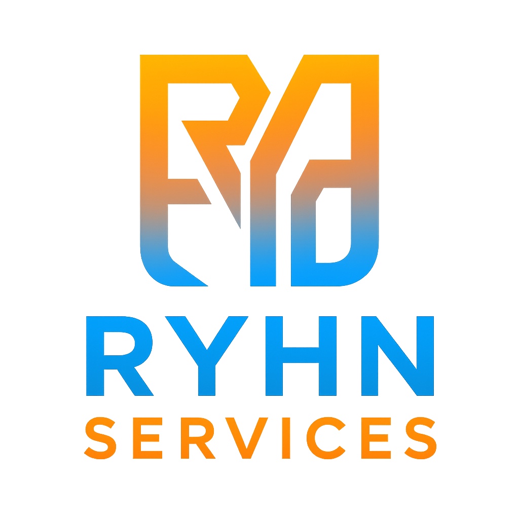 Logo officiel RYHN Services